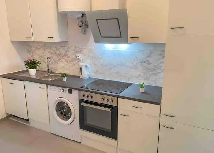 Cosy Studio Near Central Station * Βιέννη