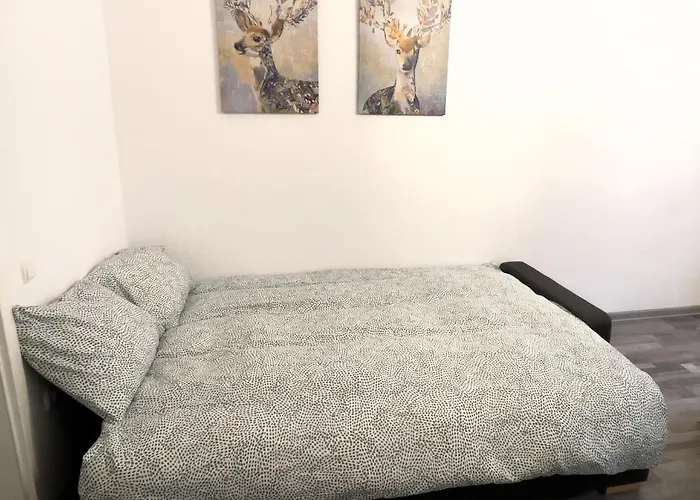 Διαμέρισμα Cosy Studio Near Central Station Βιέννη